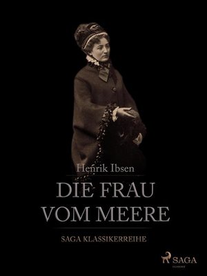 cover image of Die Frau vom Meere